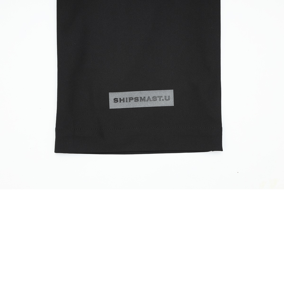 .U ユーティリティパンツ ストレート【ブラック】