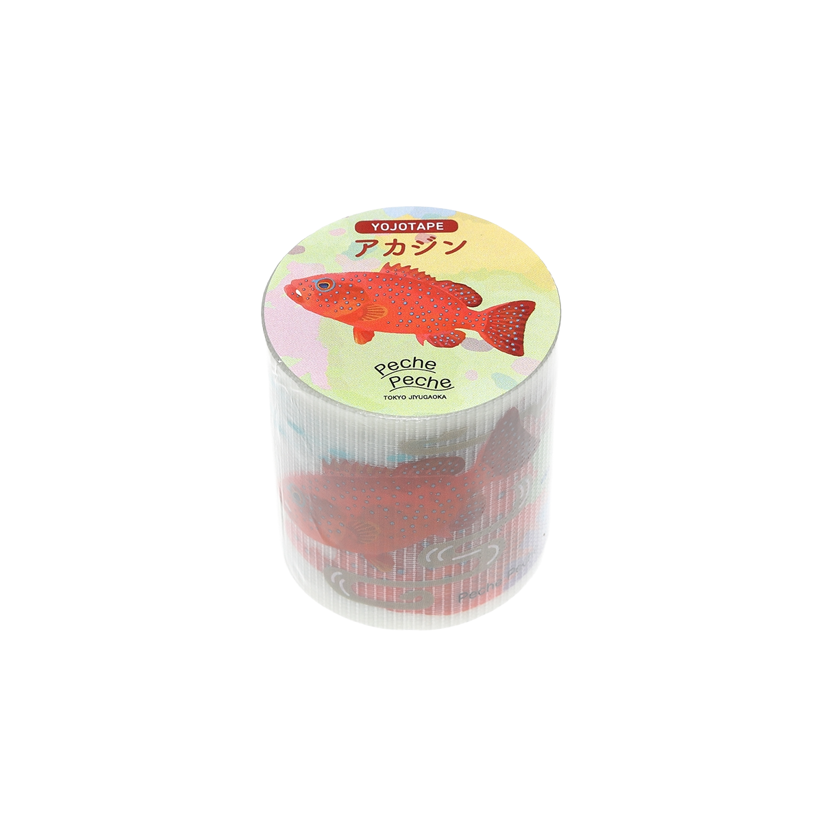 YOJOTAPE 【アカジン】