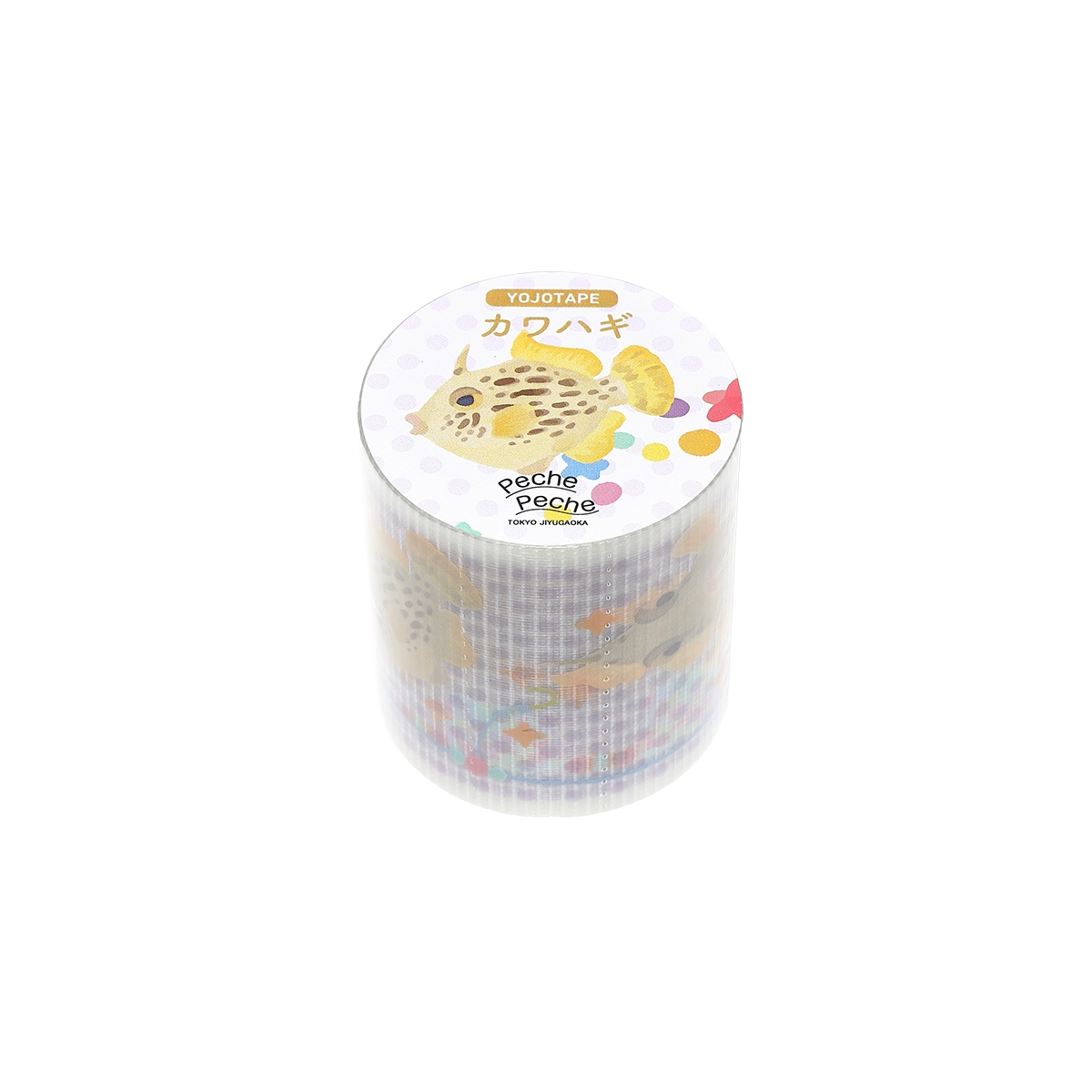 YOJOTAPE 【カワハギ】