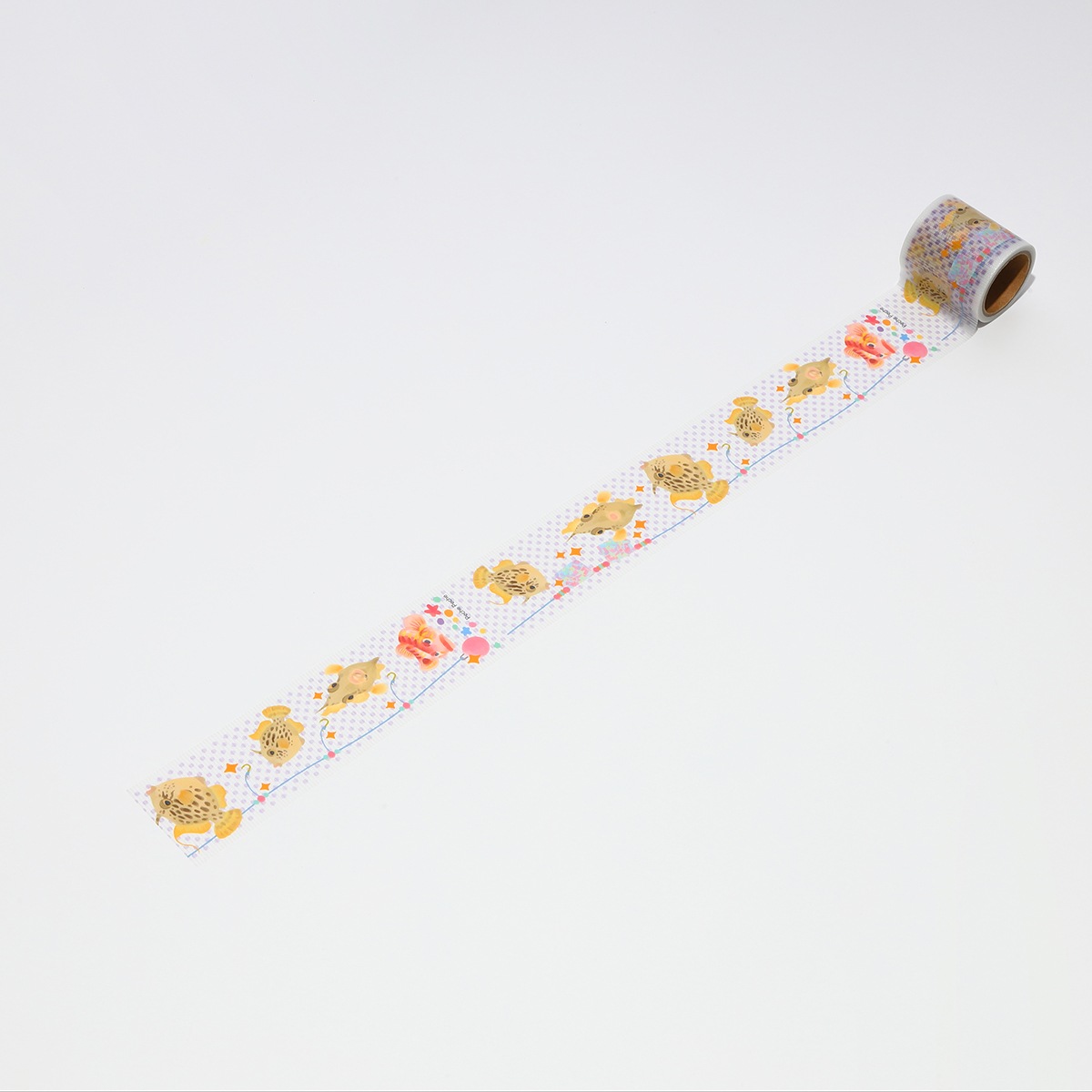 YOJOTAPE 【カワハギ】