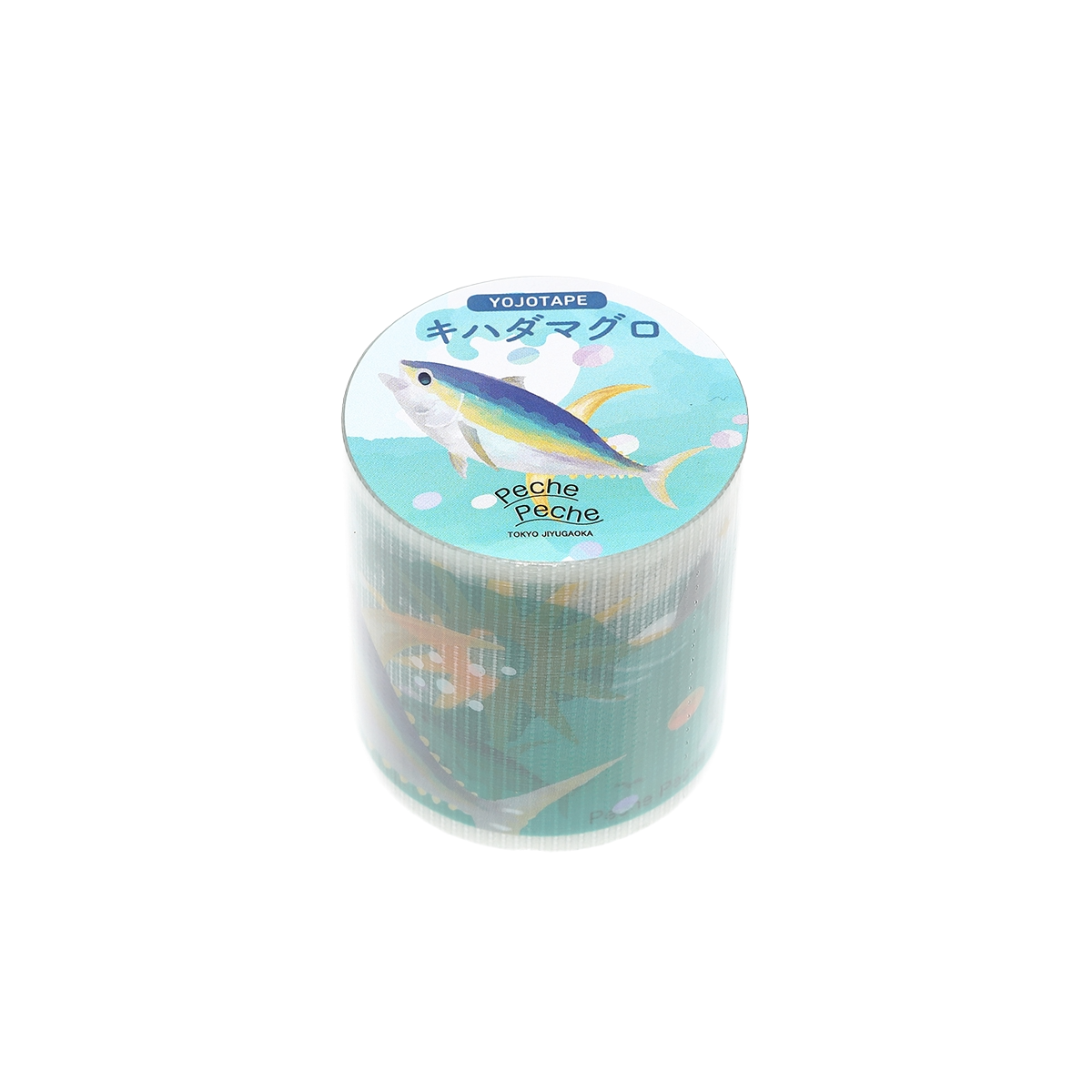 YOJOTAPE 【キハダマグロ】