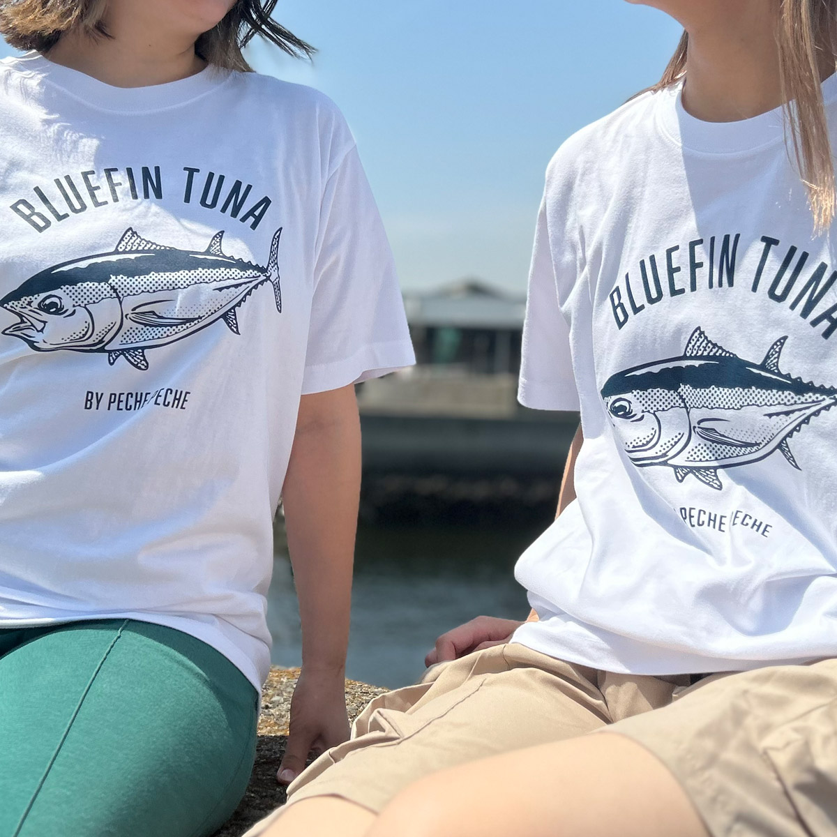 UO-Tシャツ 【クロマグロ】