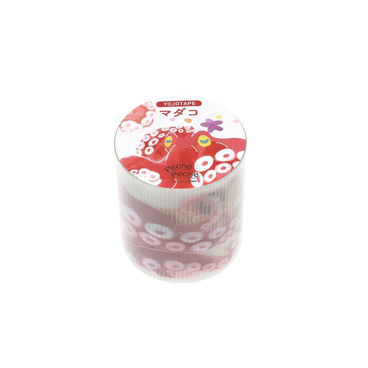 YOJOTAPE 【マダコ】