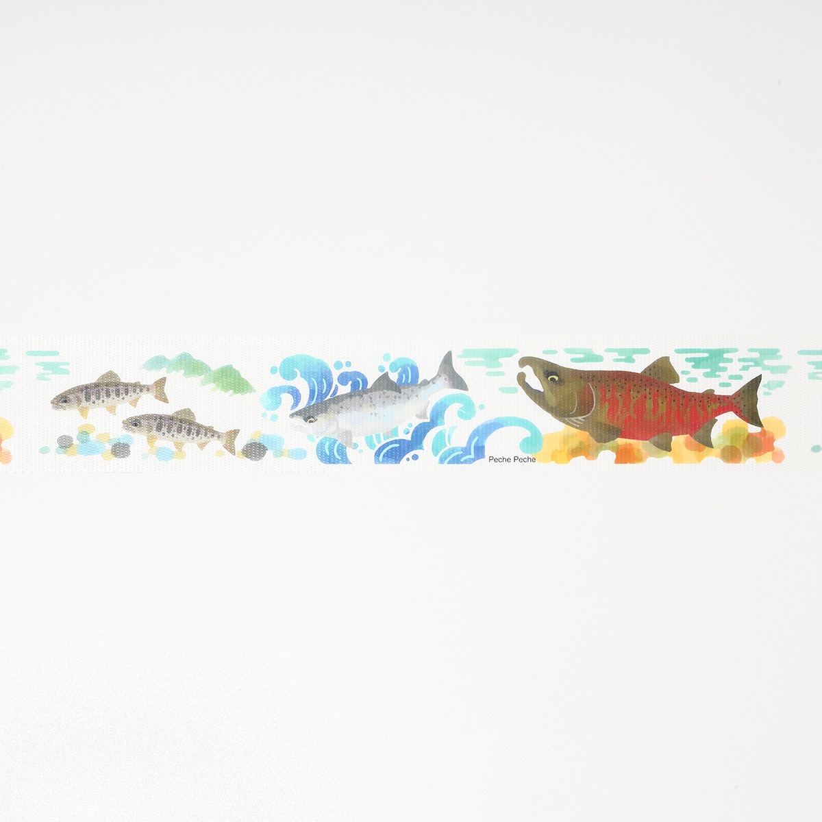 YOJOTAPE 【ヤマメ～サクラマス】