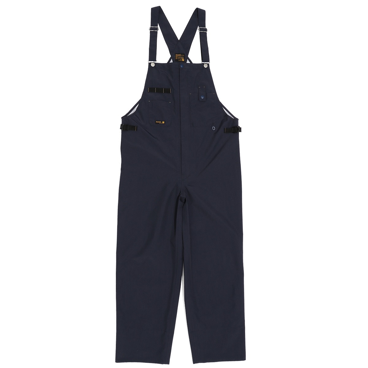 フィッシングオーバーオール【ネイビー】 | PlusM Online Shop