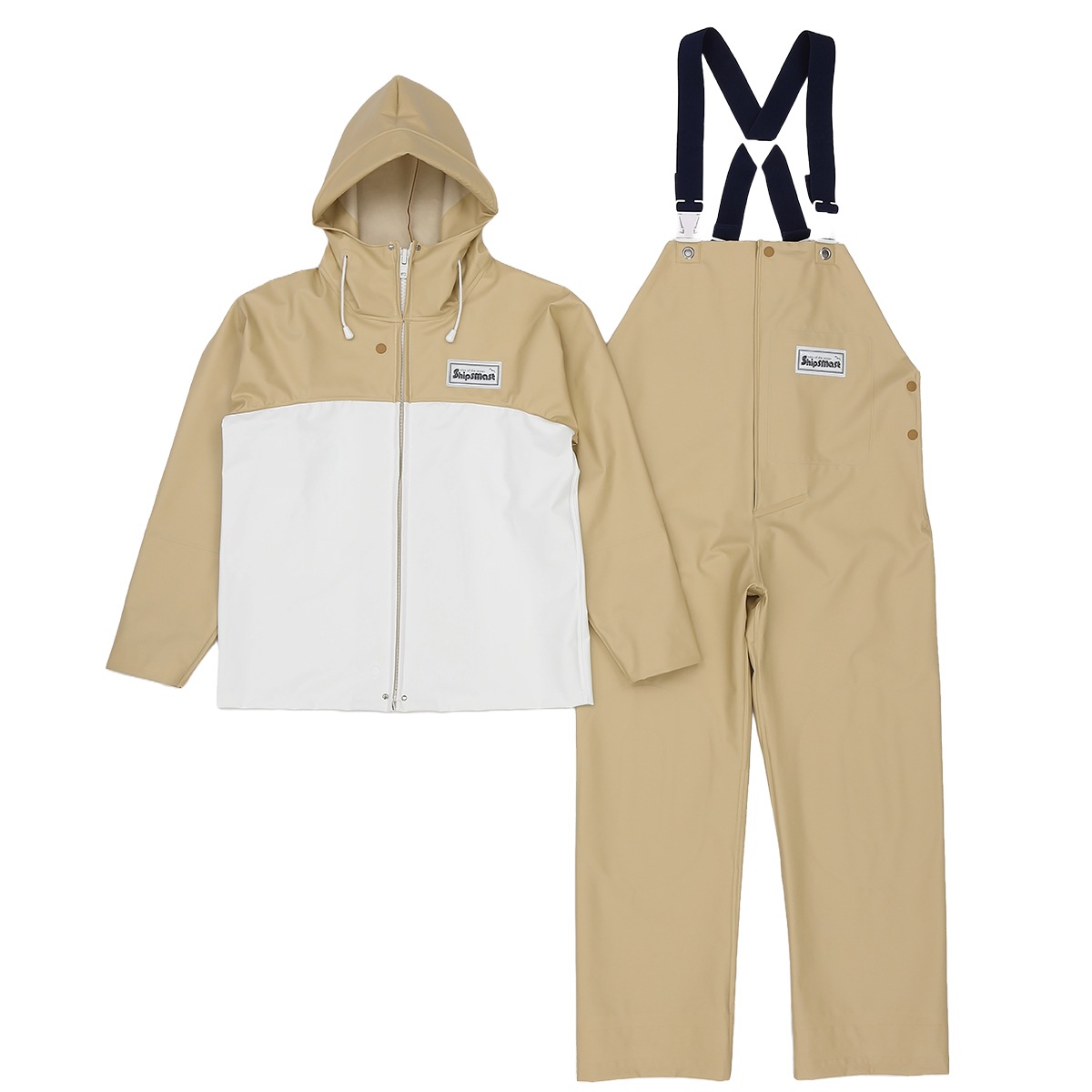 Admiral ベージュ ウェアSセット Admiral ベージュ ウェアSセット