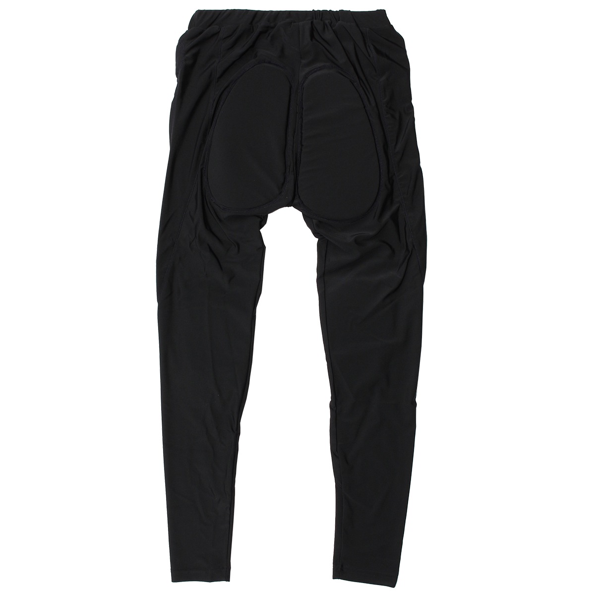 プロテクターレギンス【ブラック】