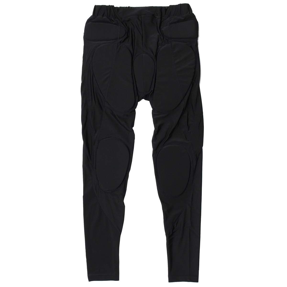 プロテクターレギンス【ブラック】 | PlusM Online Shop プラスエム