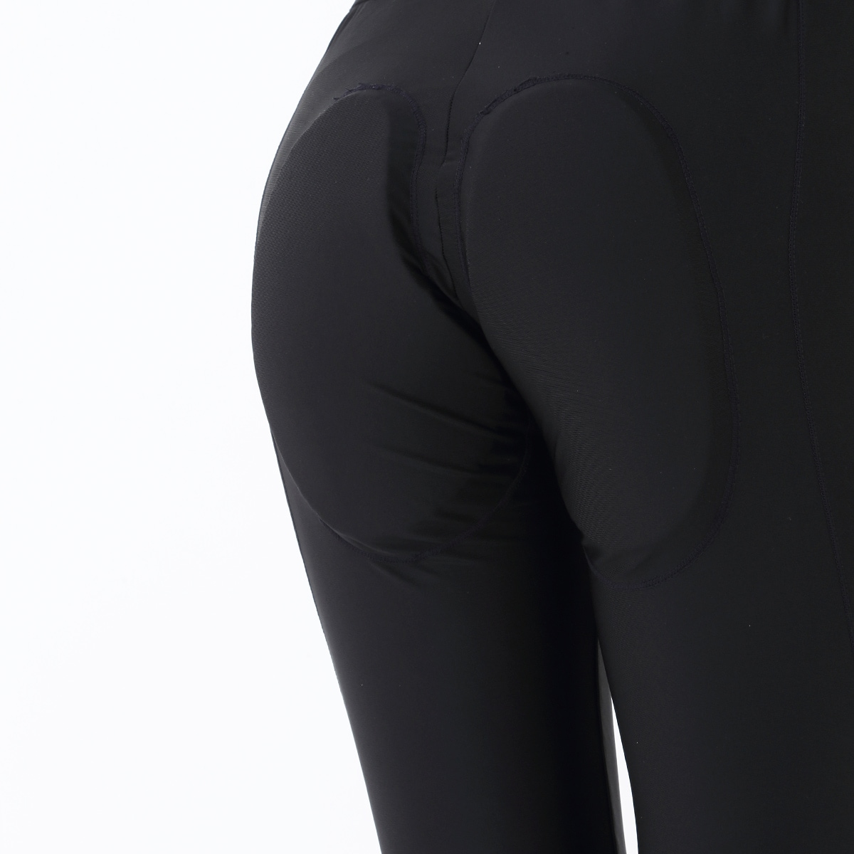 プロテクターレギンス【ブラック】
