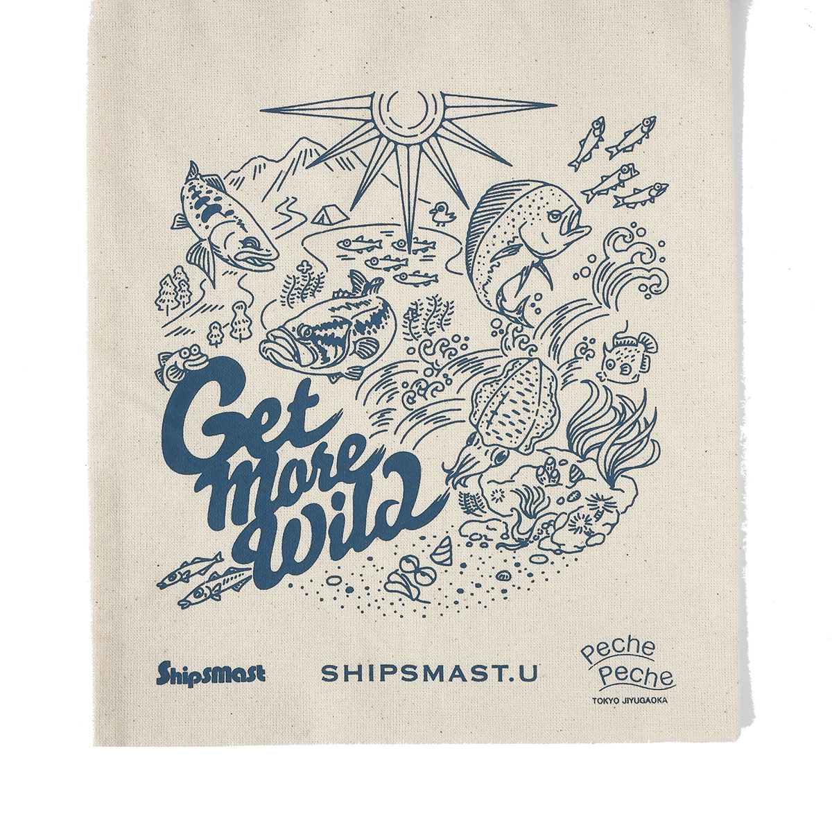 ギフト用巾着バッグS