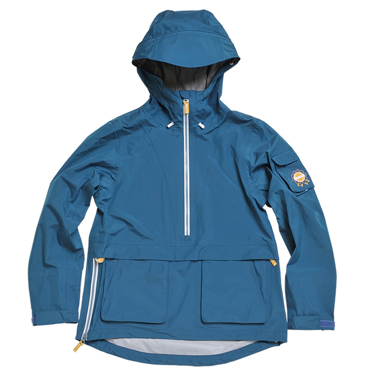 フィッシングアノラック【ネイビー】