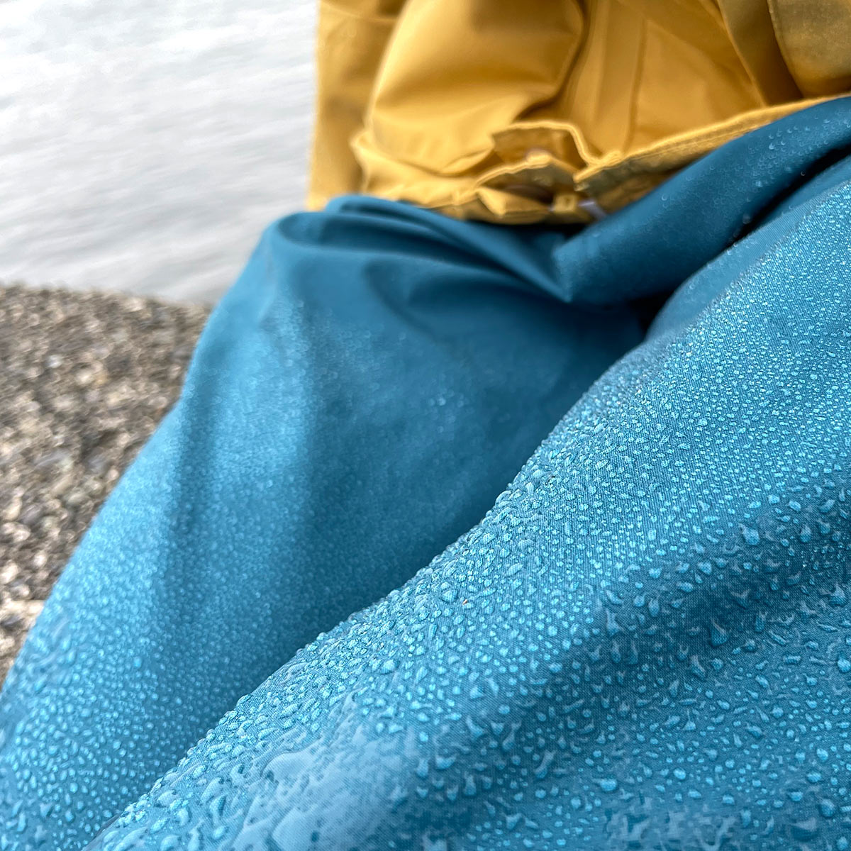 オーバーパンツ【ネイビー】