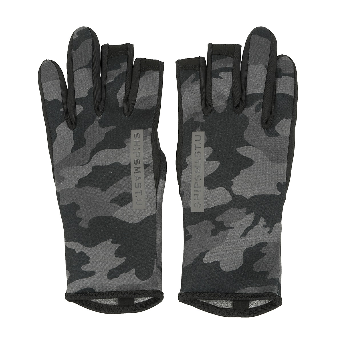 .Uタイタニュームグローブ 3C【ブラック】