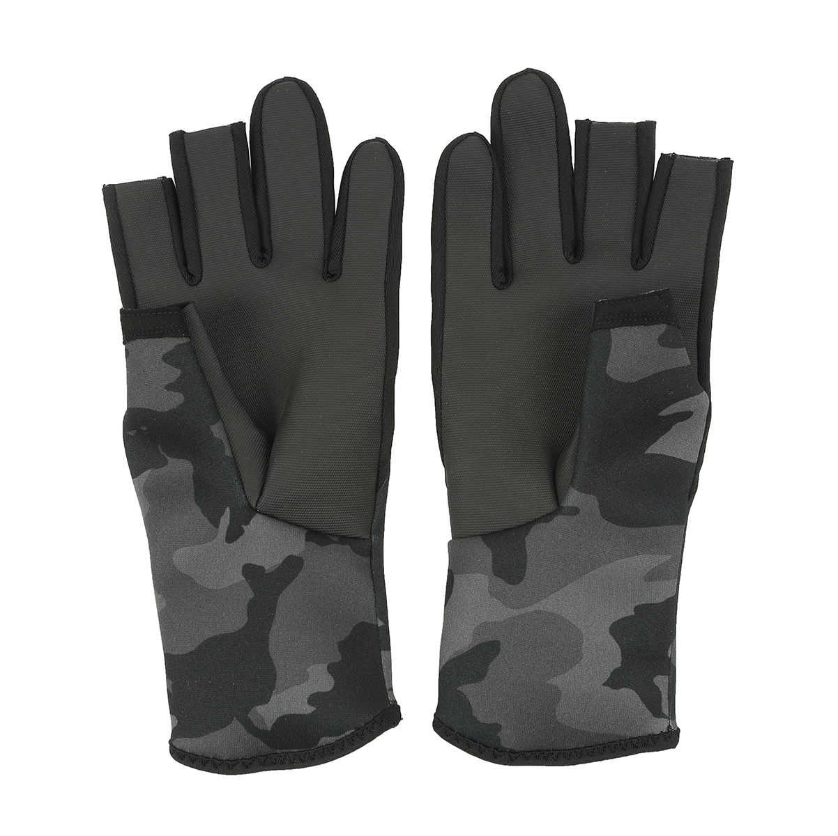 .Uタイタニュームグローブ 3C【ブラック】