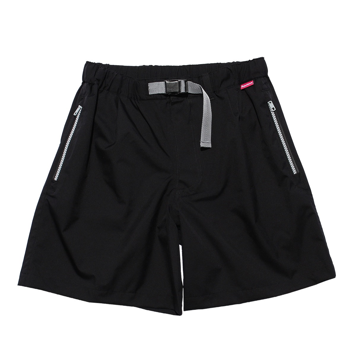 透湿防水キュロット【ブラック】