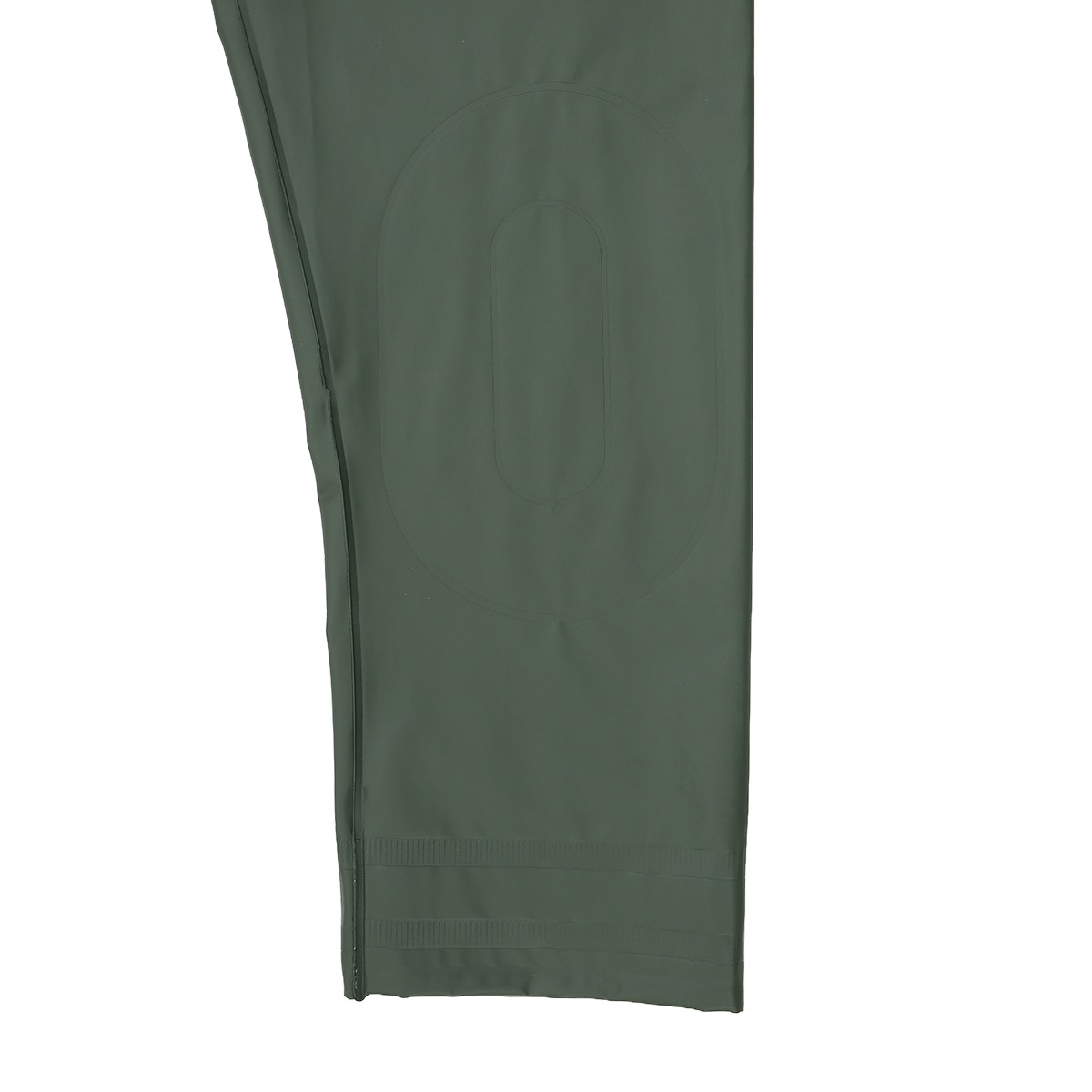 PVCサロペット【カーキ】