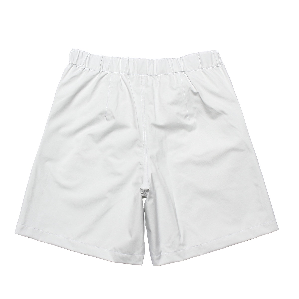 透湿防水キュロット【ホワイト】