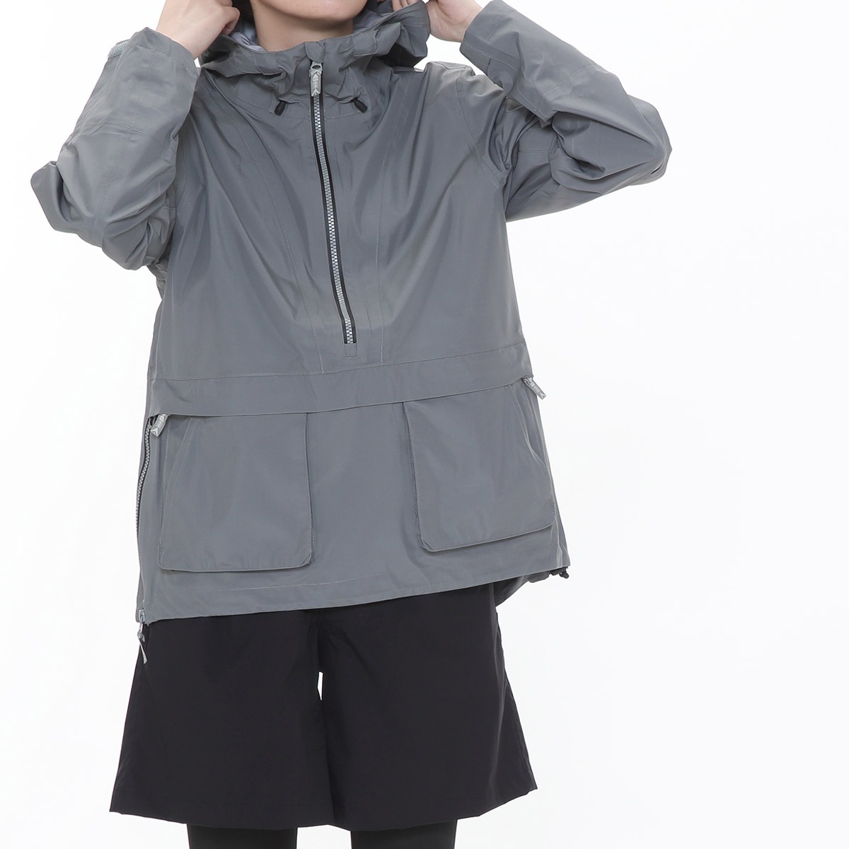 フィッシングアノラック【ピンク】 | PlusM Online Shop プラス