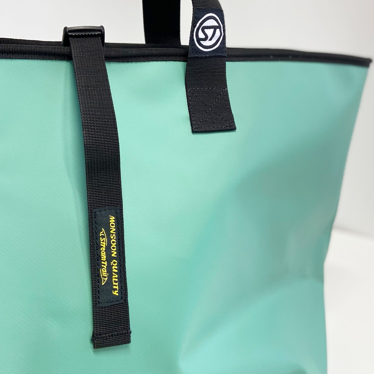 STコラボトートL【グリーン】