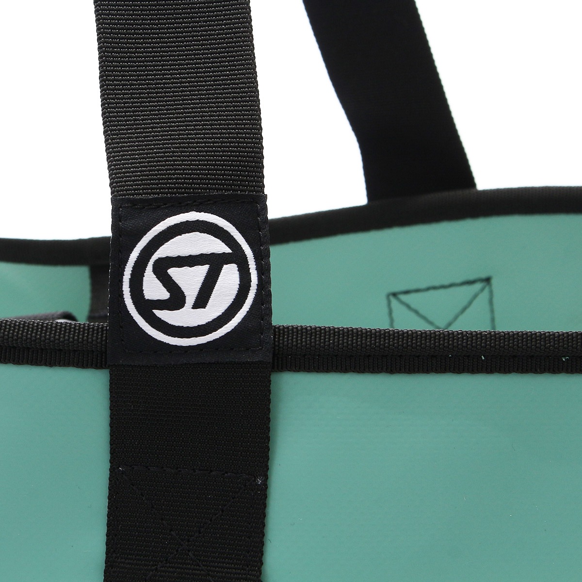 STコラボトートL【グリーン】