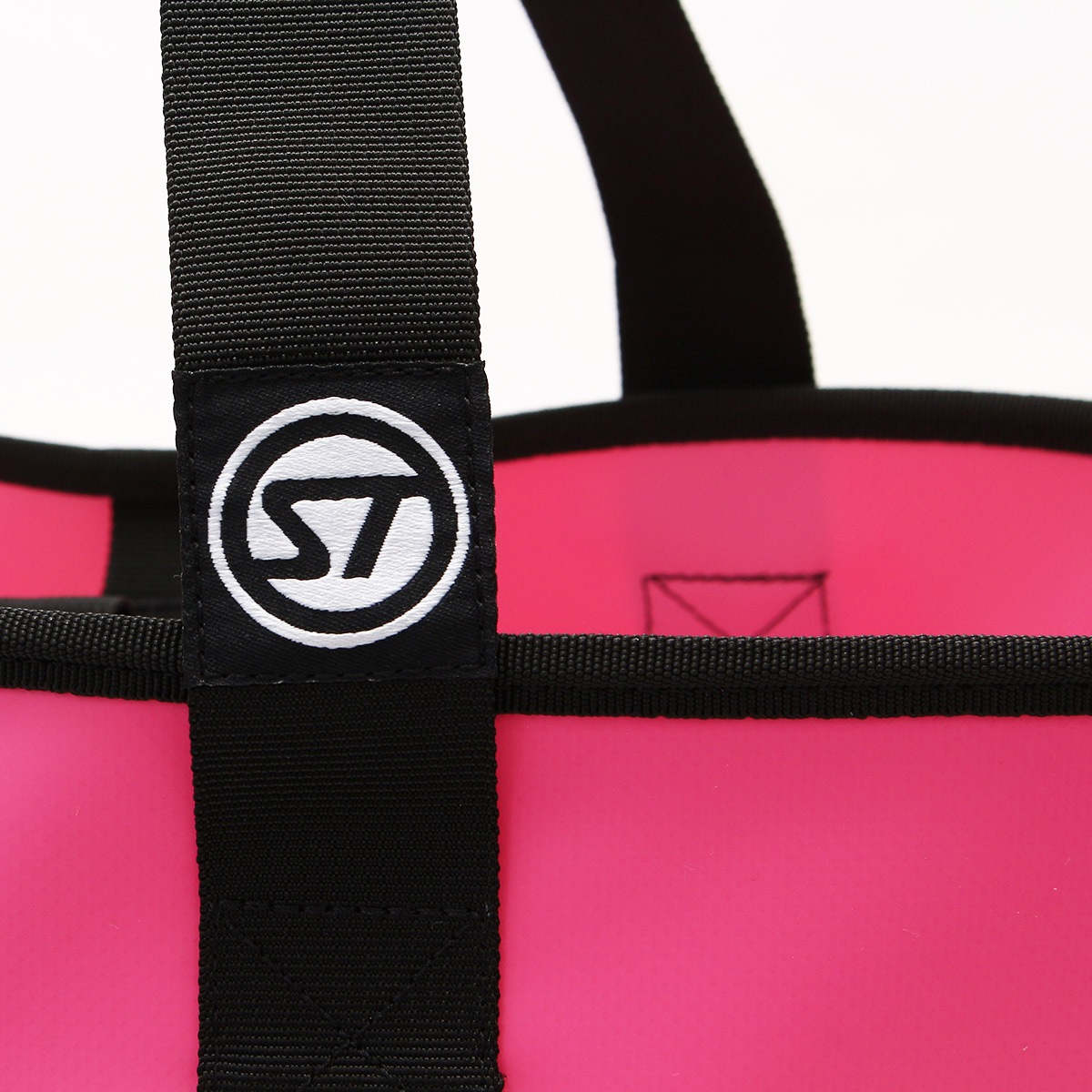 STコラボトートL【マゼンタ】