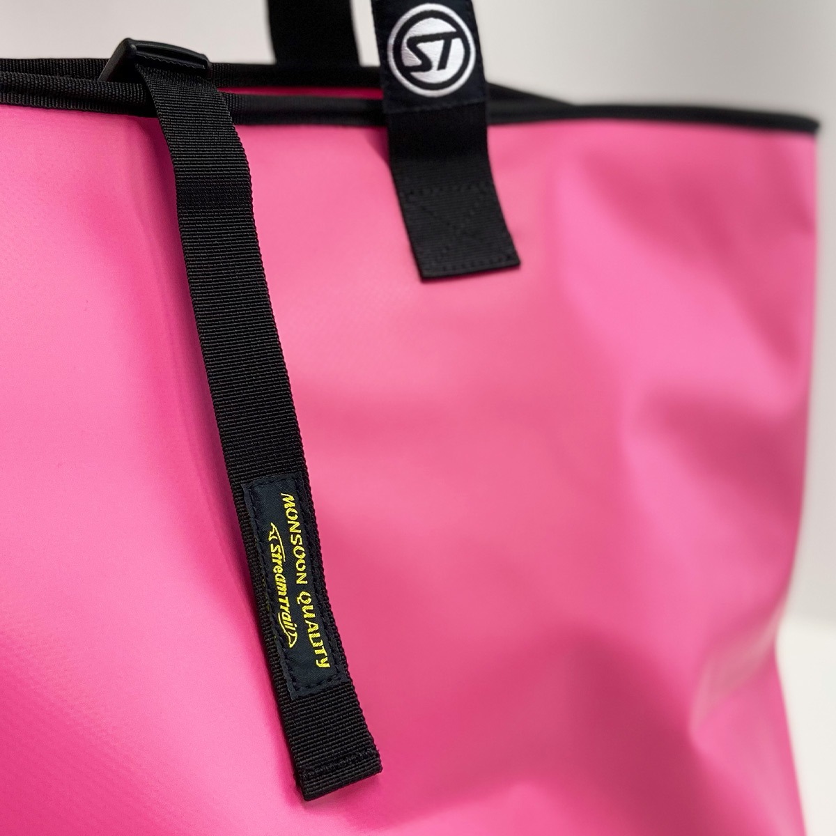 STコラボトートL【マゼンタ】