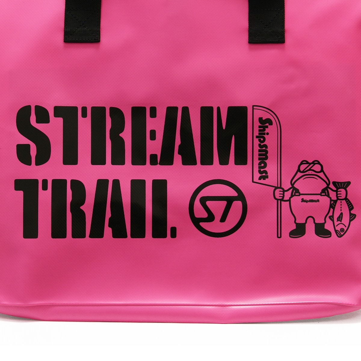 STコラボトートL【マゼンタ】