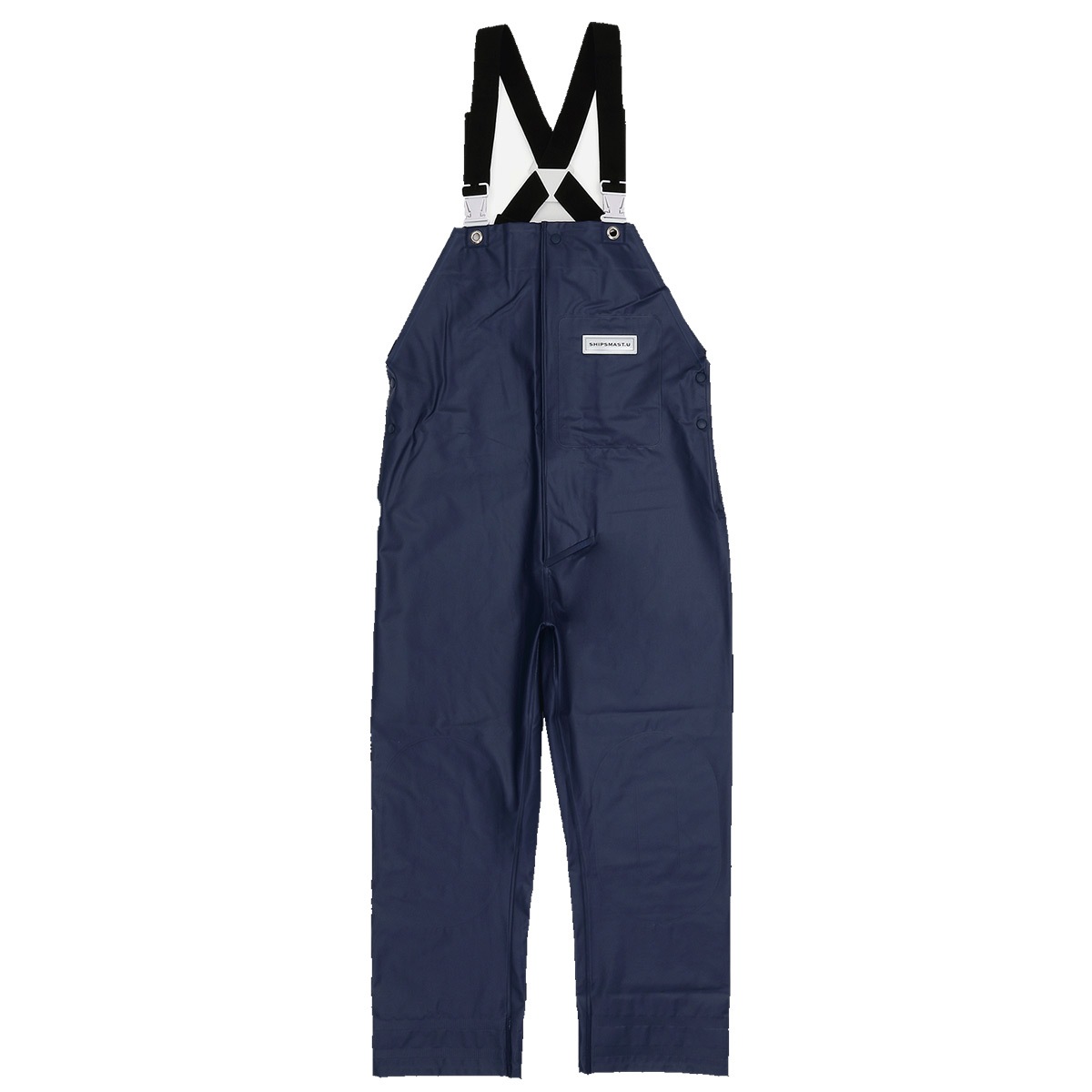 PVCサロペット【ネイビー】