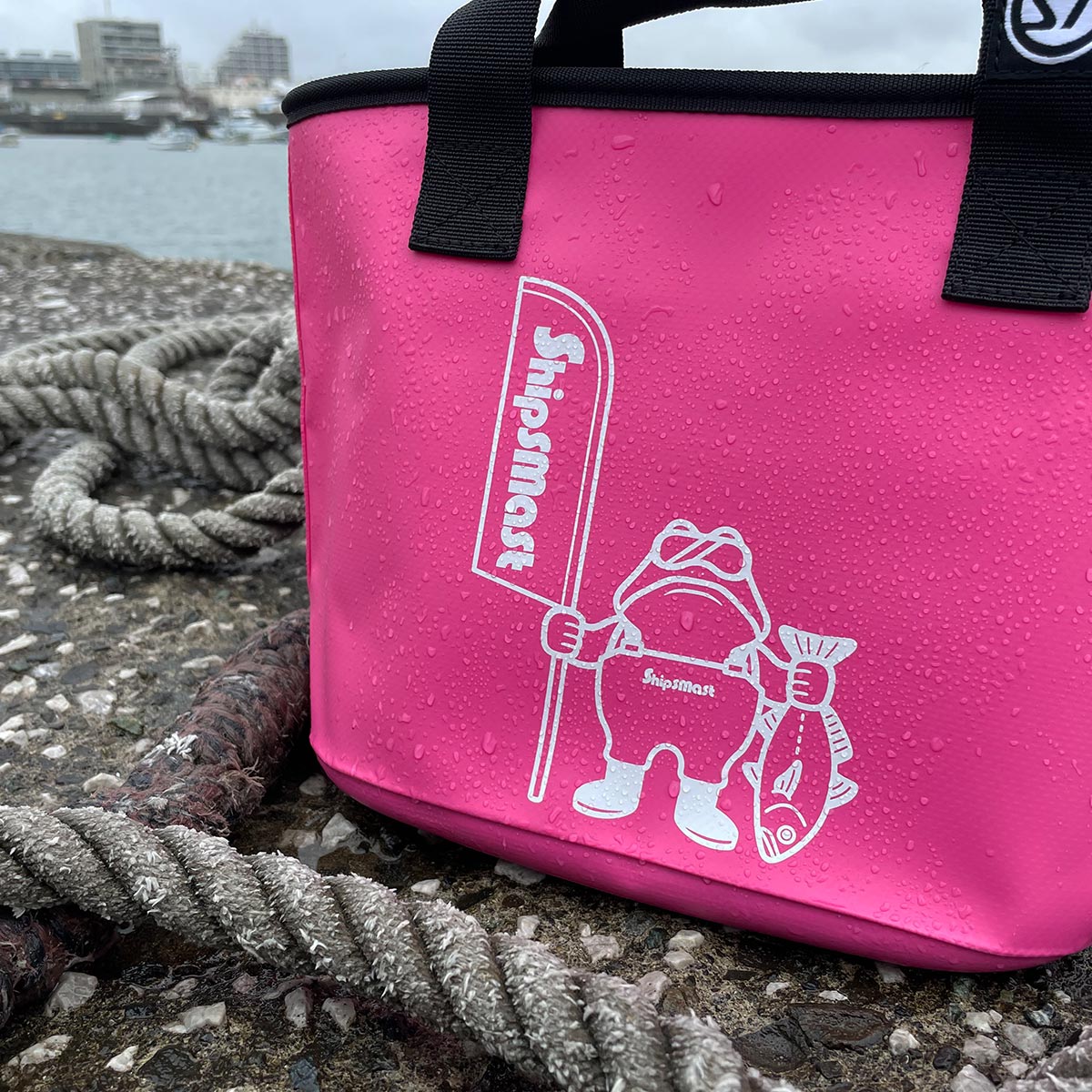 STコラボトートミニ【マゼンタ】