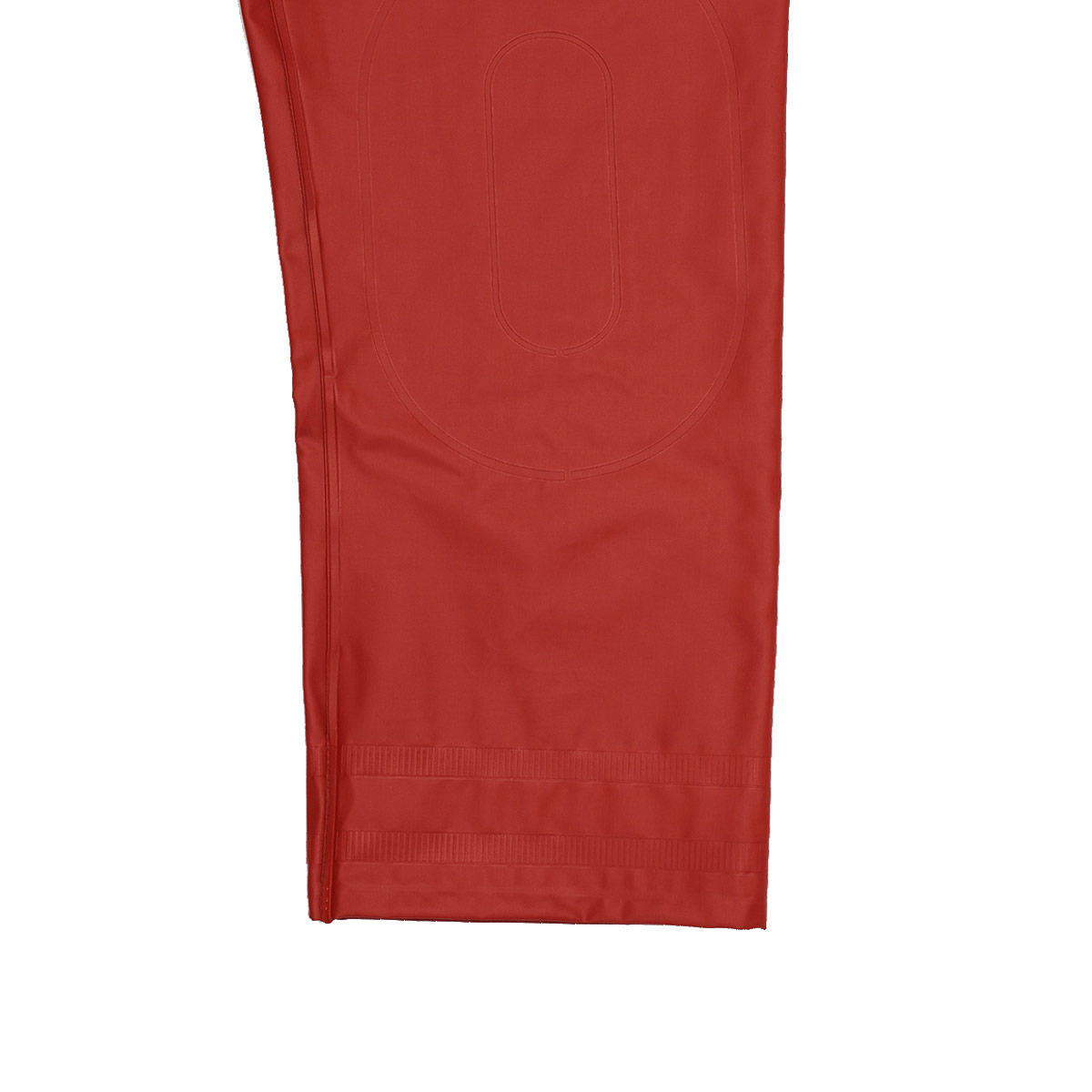 PVCサロペット【レッド】