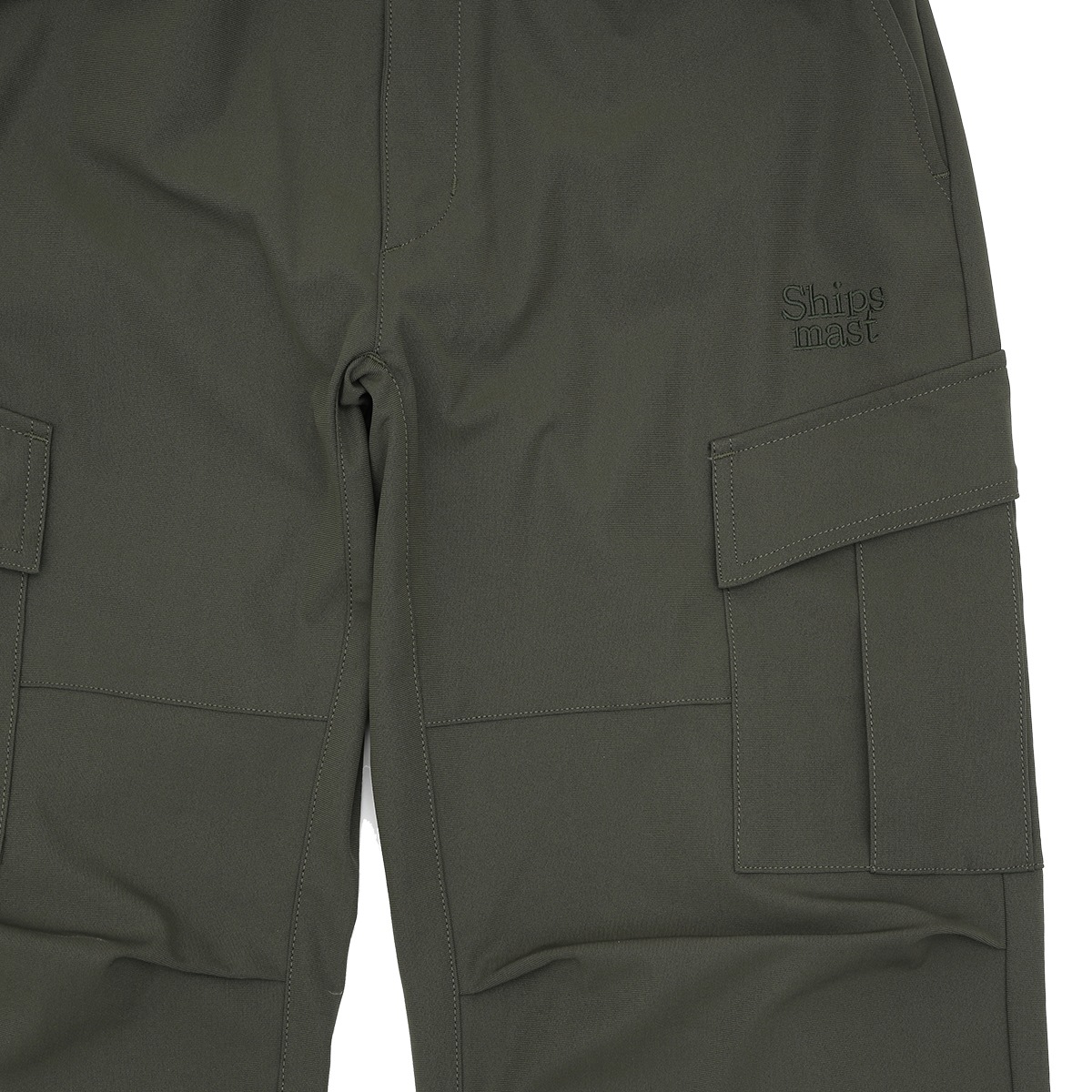 ユーティリティパンツ カーゴ【カーキ】