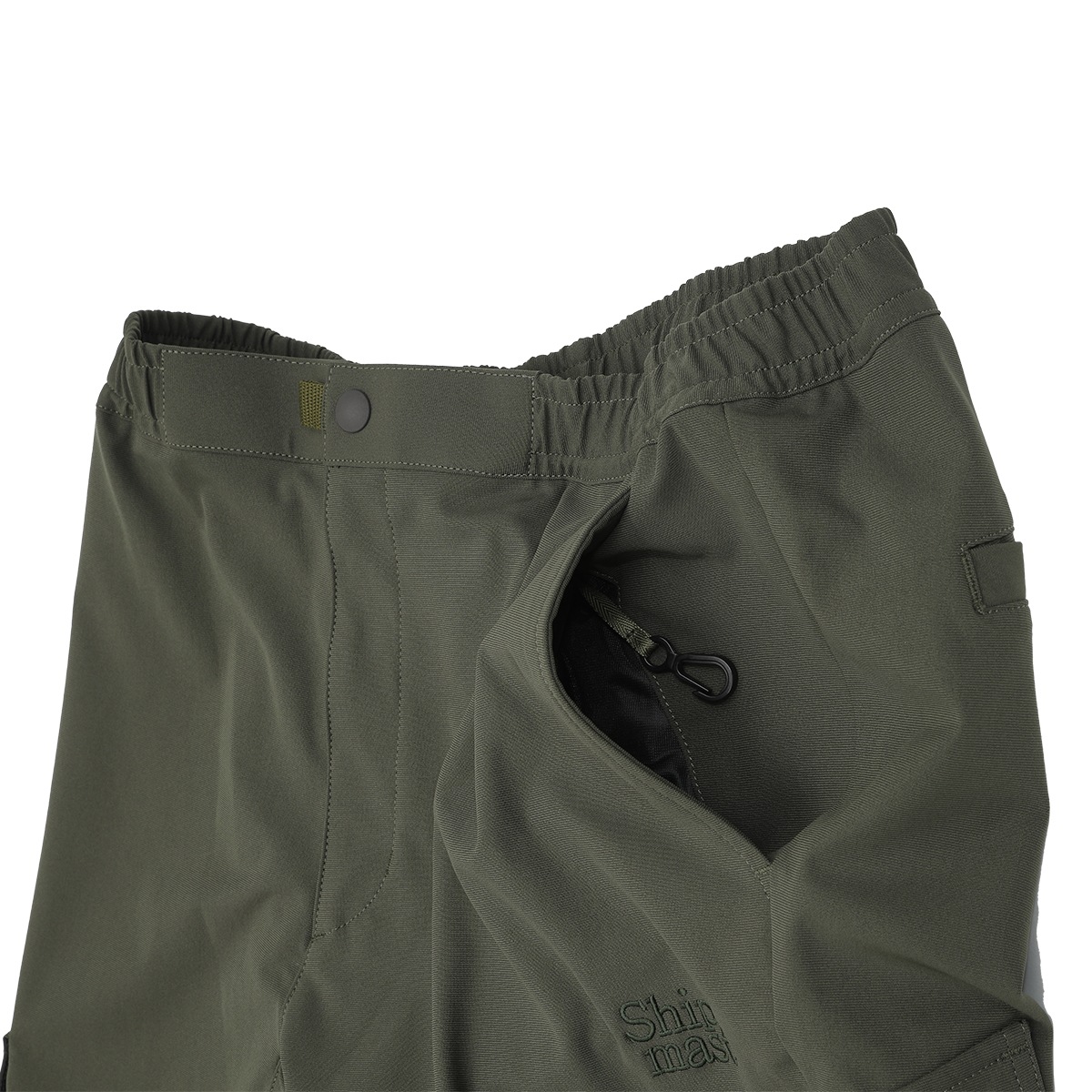 ユーティリティパンツ カーゴ【カーキ】