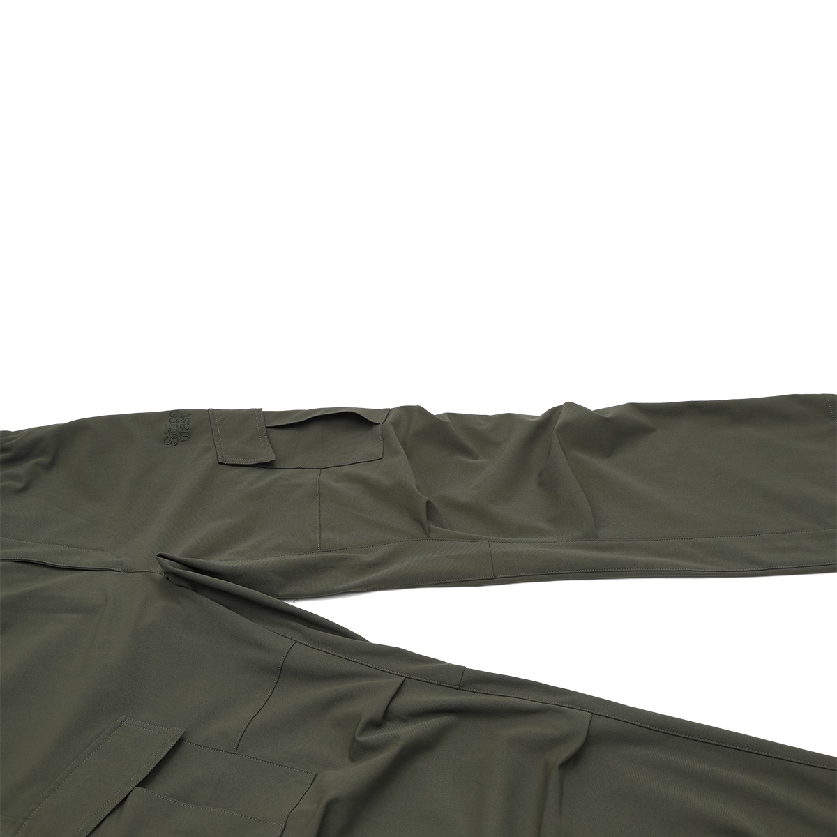 ユーティリティパンツ カーゴ【カーキ】