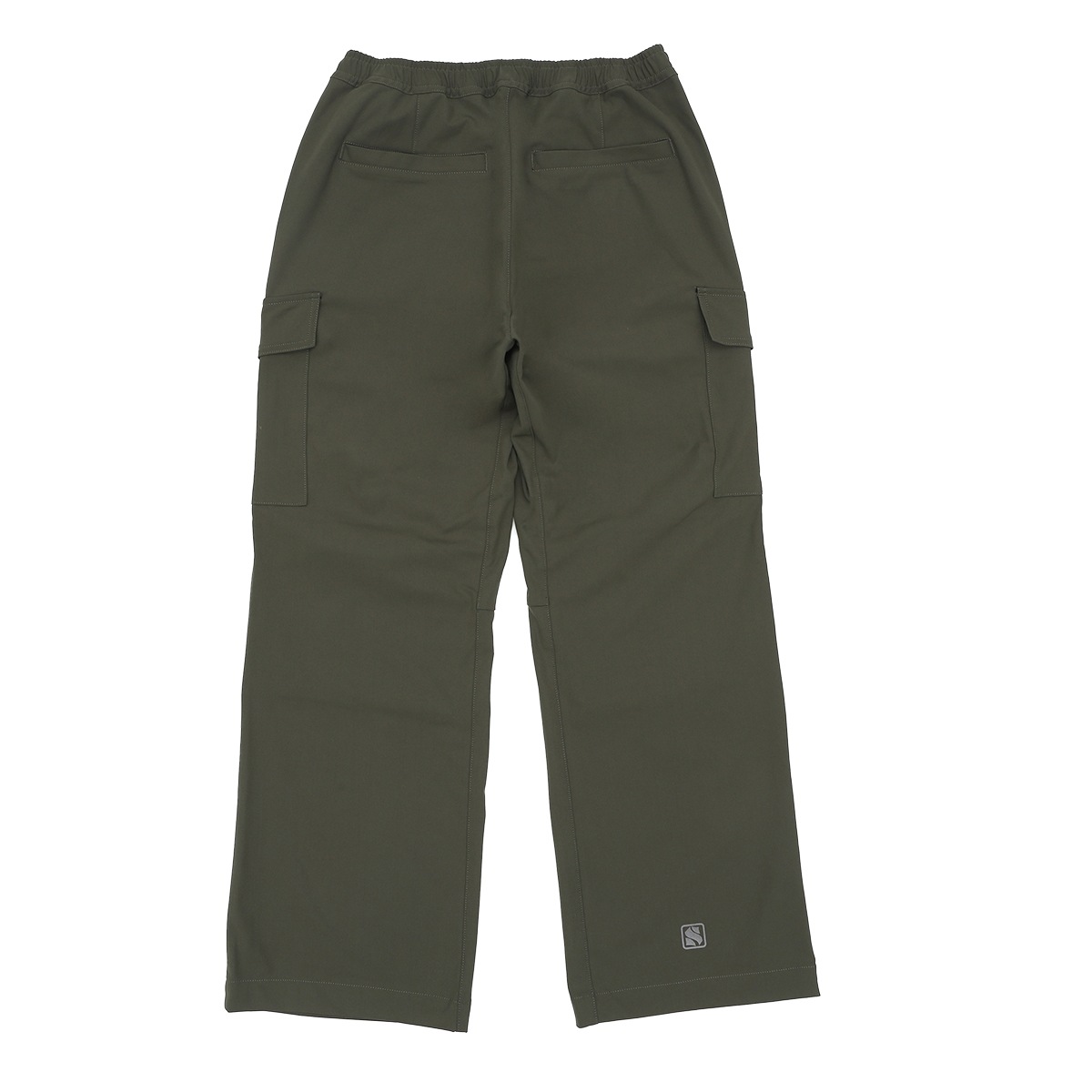 ユーティリティパンツ カーゴ【カーキ】