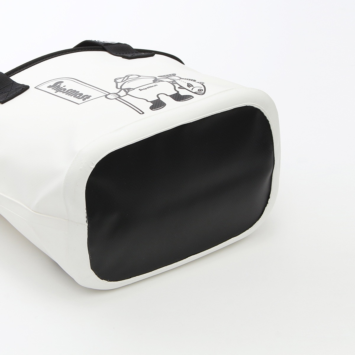 STコラボトートミニ【ホワイト】