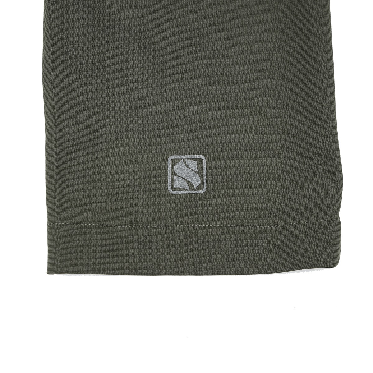 ユーティリティパンツ ストレート【カーキ】