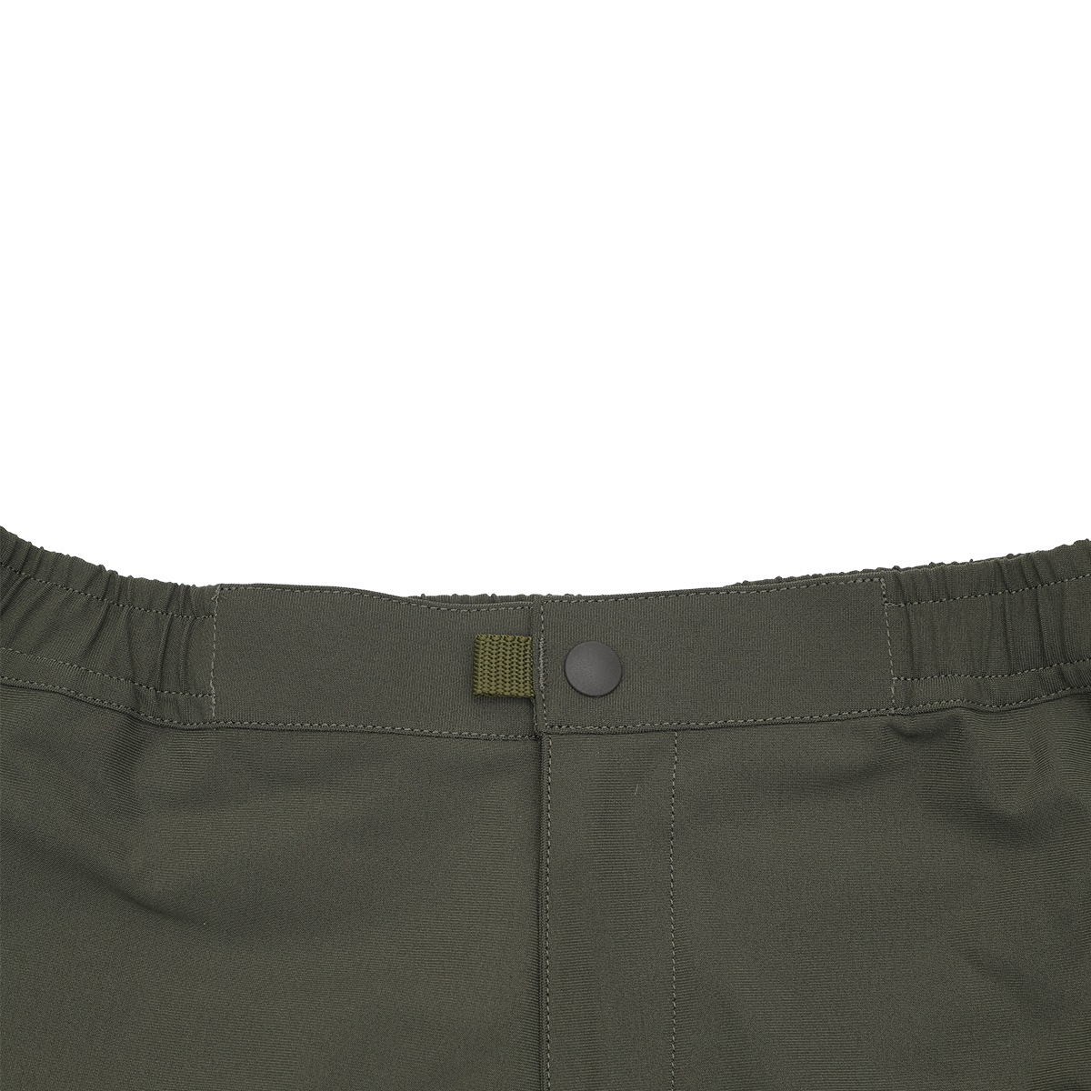 ユーティリティパンツ ストレート【カーキ】