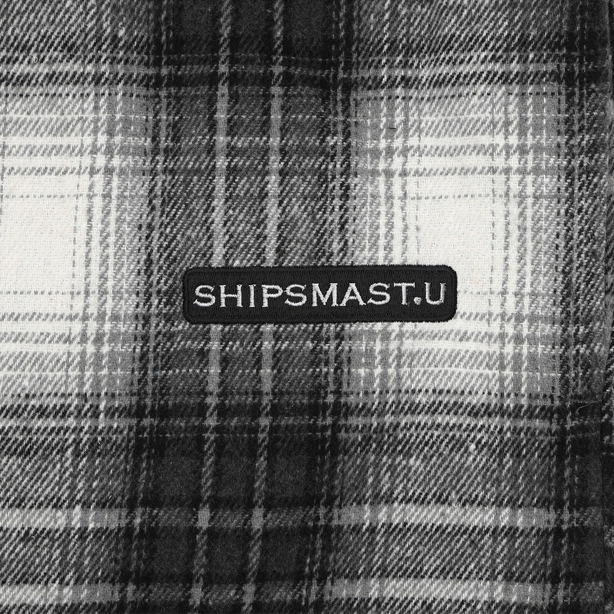 中綿シャツジャケット【 グレー】