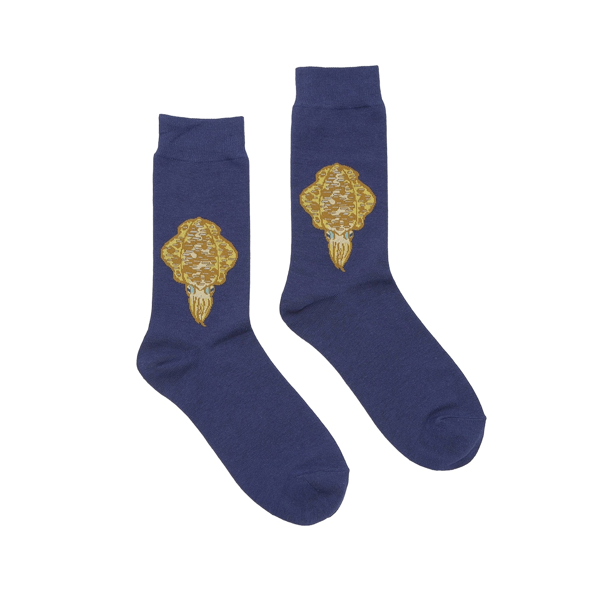 UO-SOCKS 【アオリイカ】