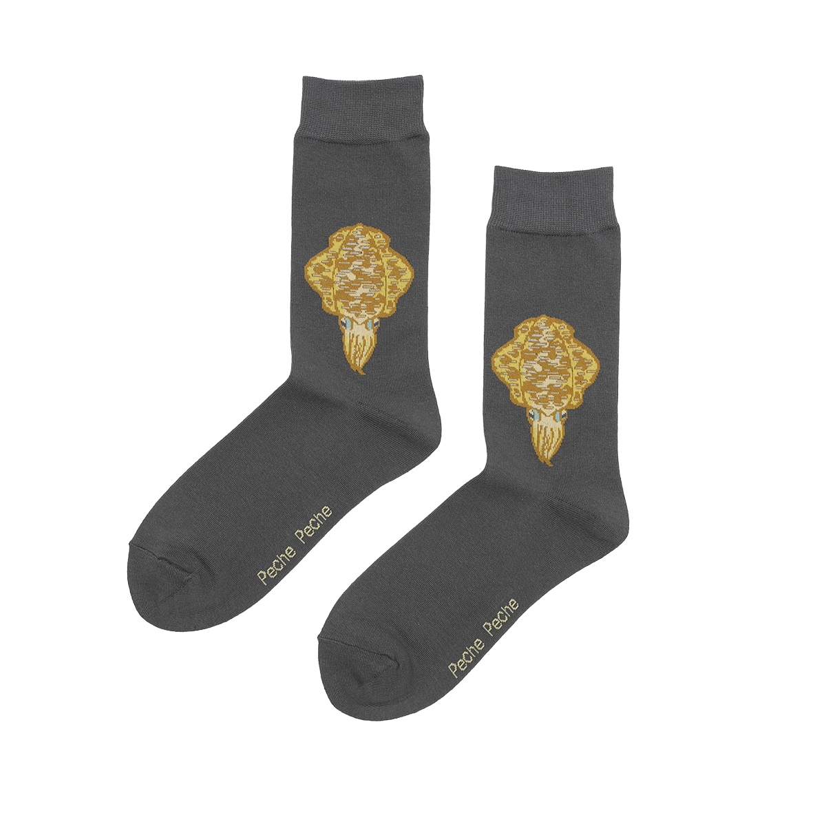 UO-SOCKS 【アオリイカ】