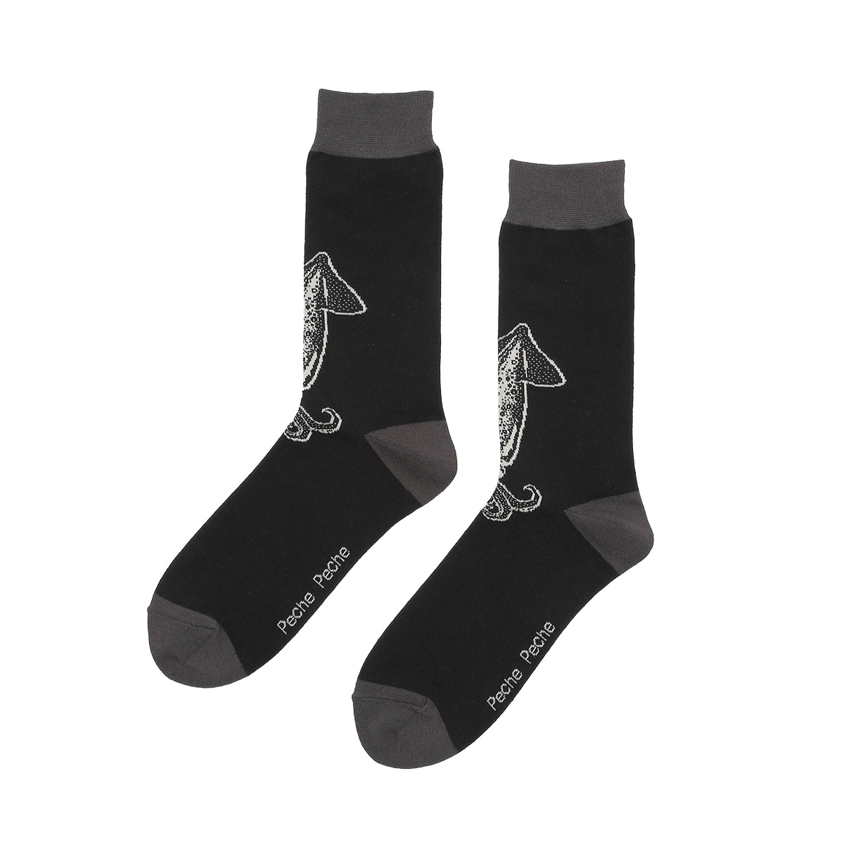 UO-SOCKS 【スルメイカ】