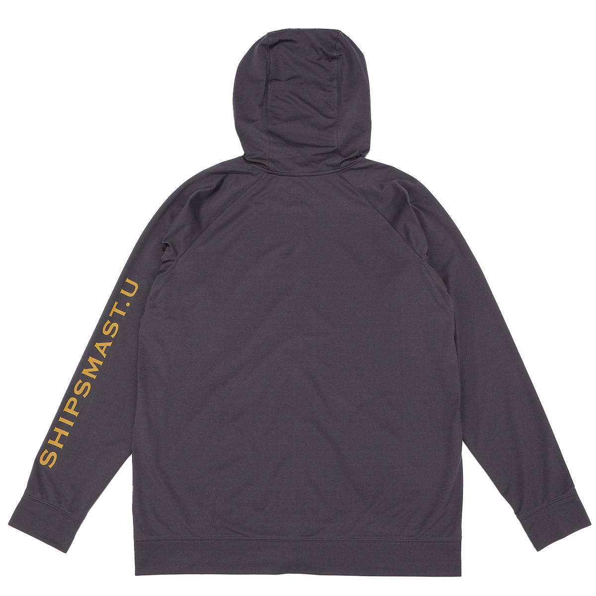 軽やかUVカットパーカー（チャコール） UVカットパーカー【チャコール】 | PlusM Online Shop プラス