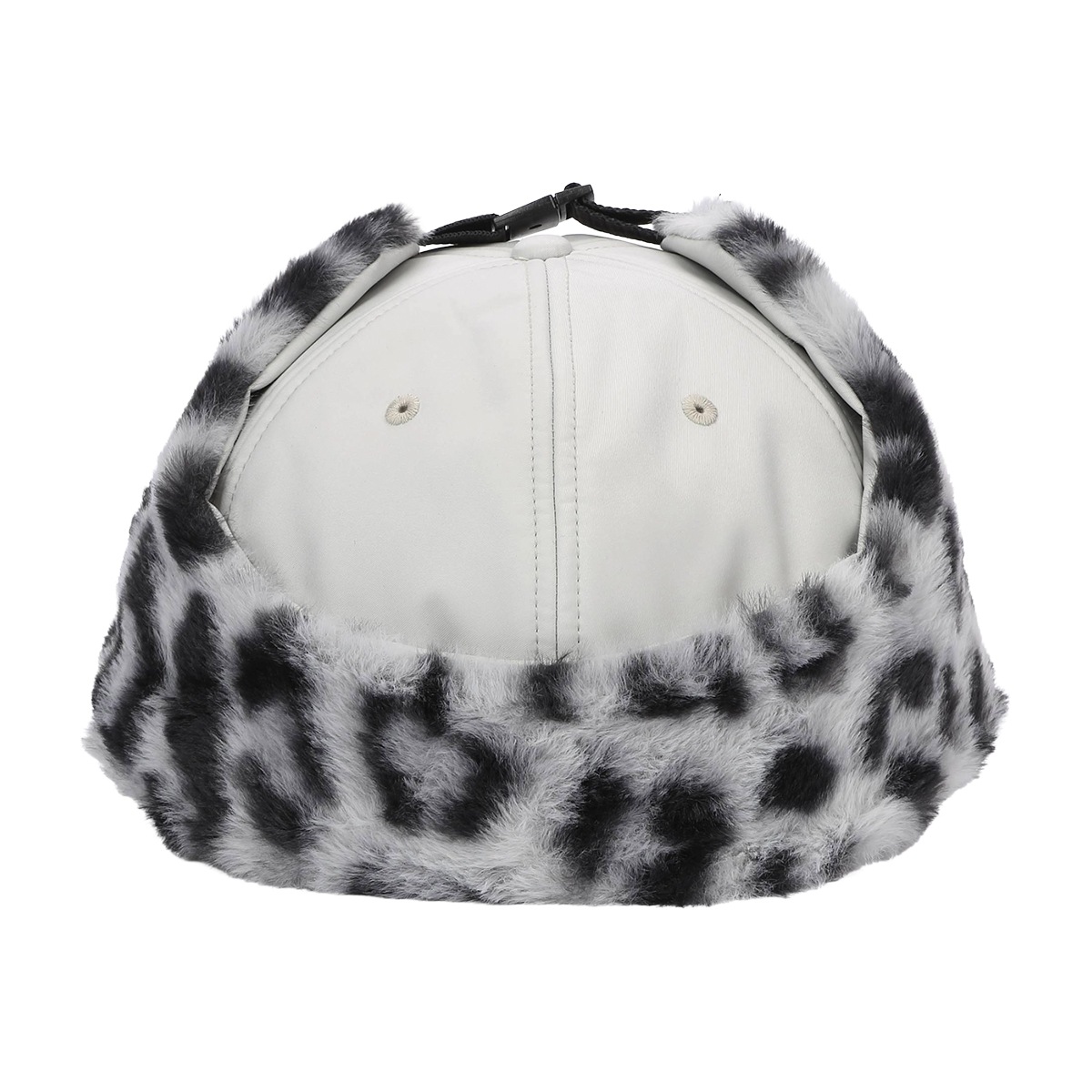 6パネルフライトキャップ【ライトグレー】 | PlusM Online Shop