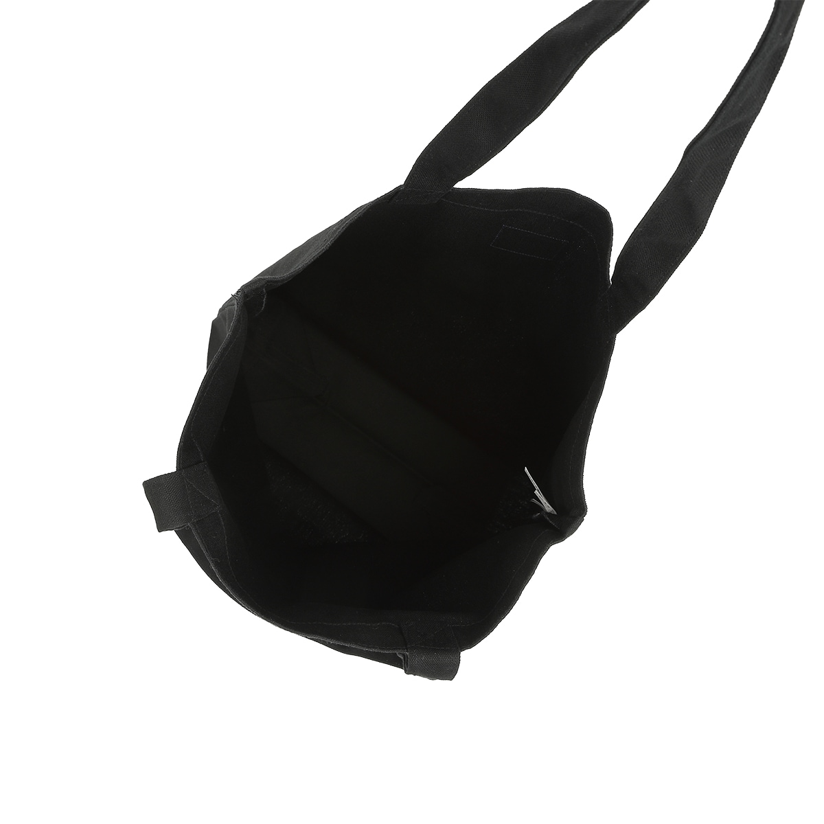 Shipsmast×PechePeche コラボトート【ブラック】