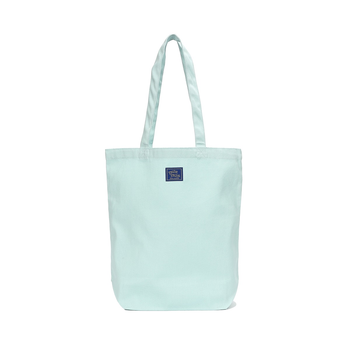 Shipsmast×PechePeche コラボトート【ブルー】