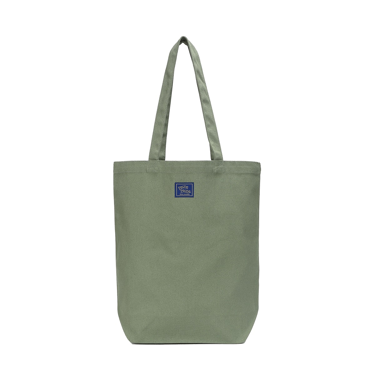 Shipsmast×PechePeche コラボトート【グリーン】 | PlusM Online Shop