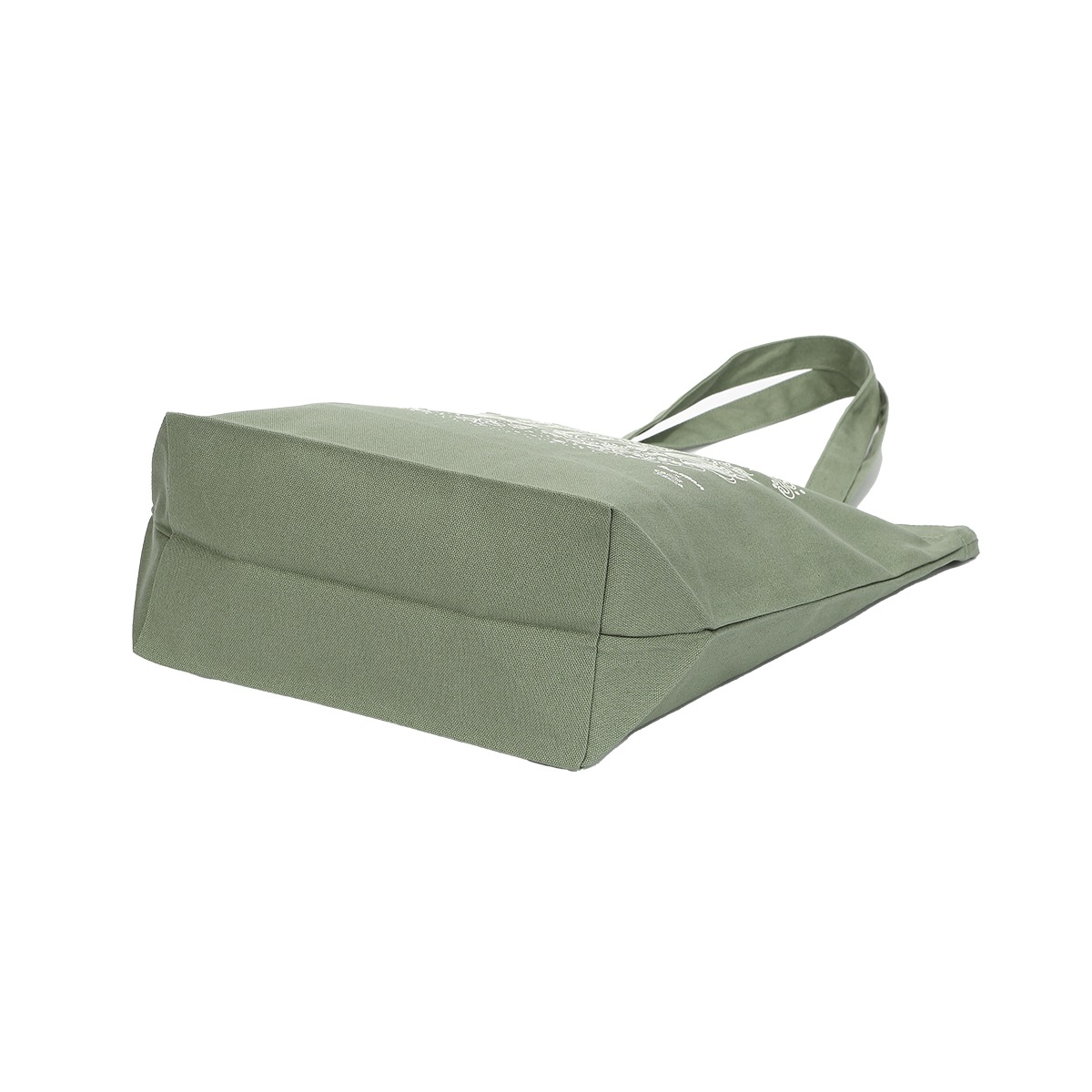 Shipsmast×PechePeche コラボトート【グリーン】