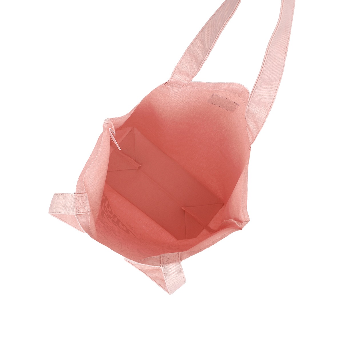 Shipsmast×PechePeche コラボトート【ピンク】