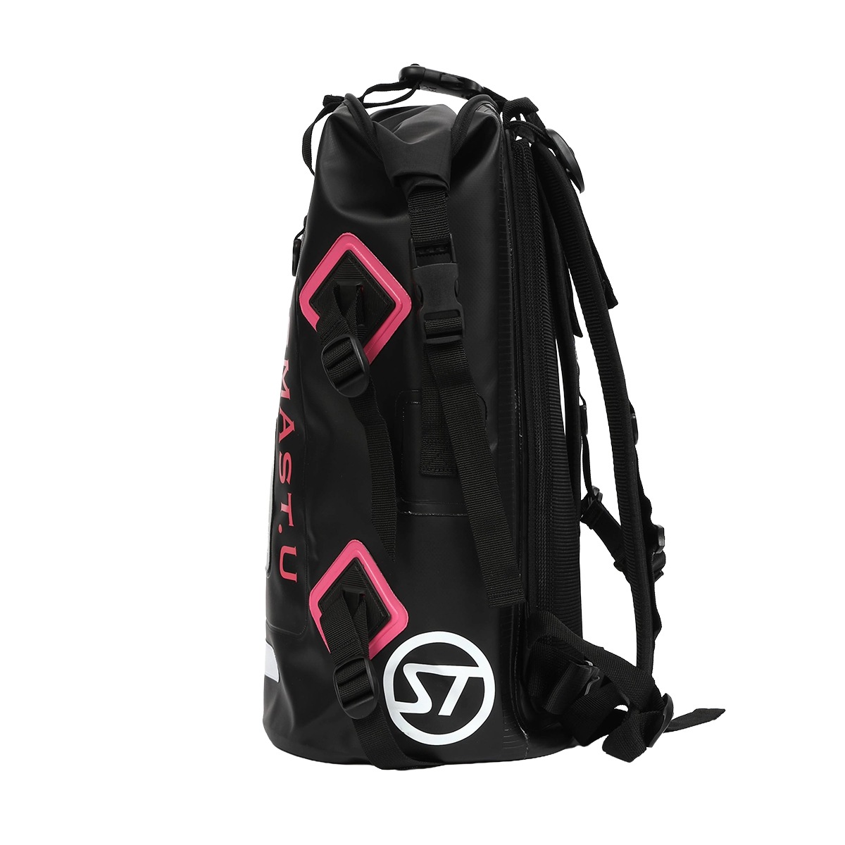 SHIPSMAST.U DRY TANK 33L【ブラック×マゼンタ】