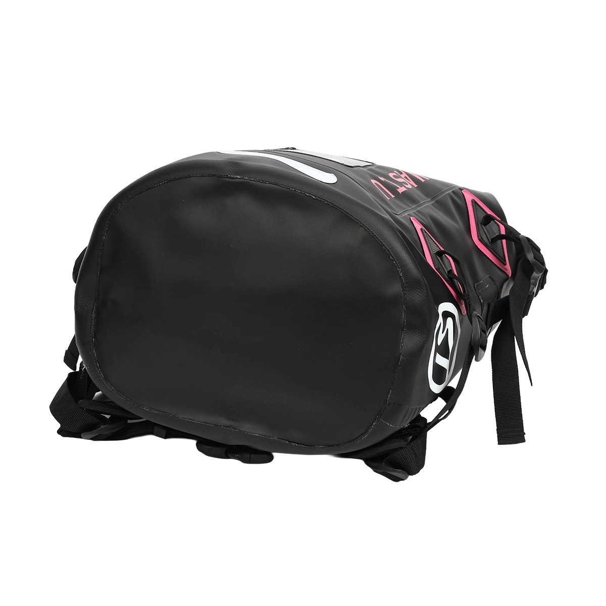 SHIPSMAST.U DRY TANK 33L【ブラック×マゼンタ】